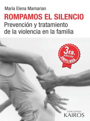 cover image of Rompamos el silencio